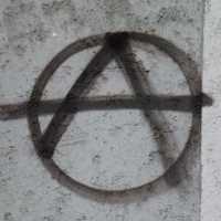 Anarcho-A (Anarchisten-Symbol)