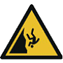 Absturzgefahr