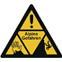 alpine Gefahren